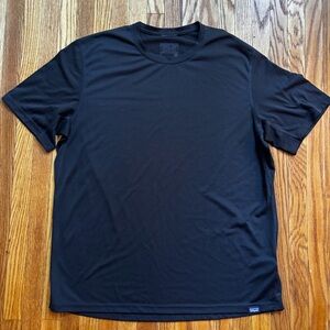 Patagonia Black Tee Men’s Large